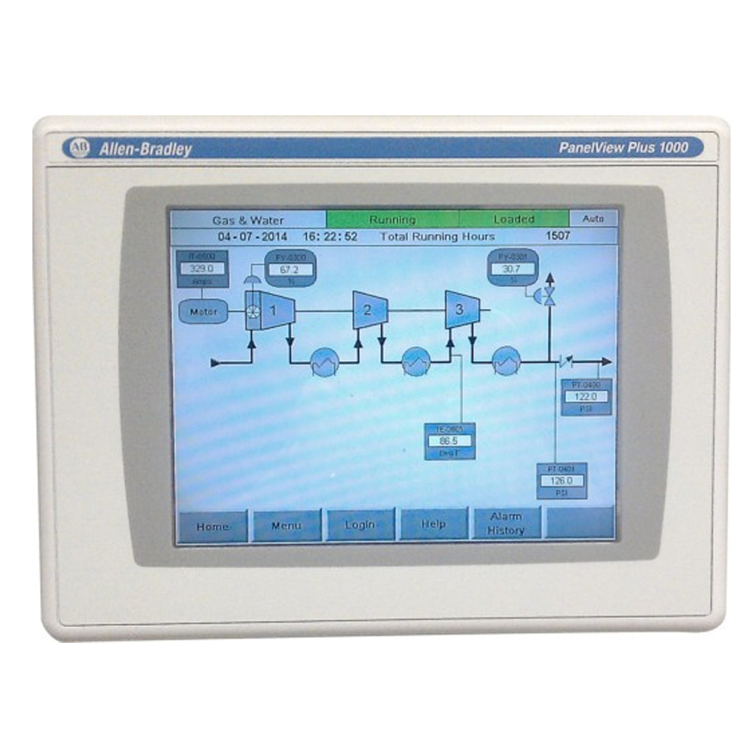 reciprocating-compressors T30HighPressureCompressorp